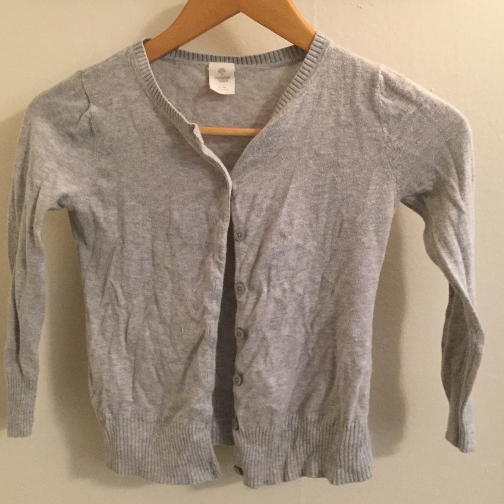Cute Tucker and Tate girls cardigan